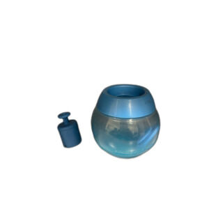 Downy Ball Automatic Dosing Dispenser Single Ball Blue Fabric Softener